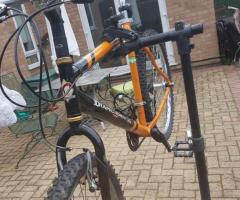 DIAMOND BACK GENTS MOUNTAIN BIKE IN GOOD CONDITION. COLLECTION Y25 D436 - Image 6