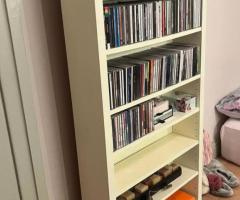 bookcase / CD case / shelving