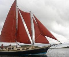 Sail Custombuilt37 STAYSAIL SCHOONER for sale