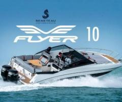 Power BeneteauFLYER 10 for sale