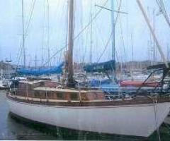Sail HillyardMasthead cutter for sale