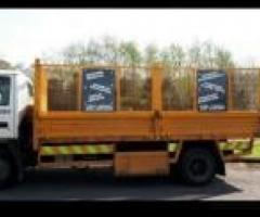 We clear all rubbish and removed on the same day