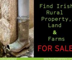 Dedicated Irish Farm & Land Property Website