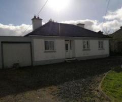 3 BR – in Gorteen