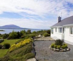 4 BR – An Irish Dream- House- View- Gar