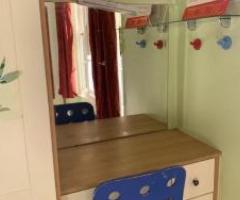 Double bed room in a shared apartment