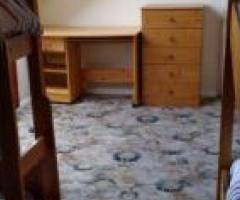 Free accommodation in return for help