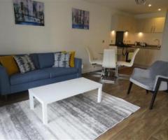1 BR – Glorious furnished 1 bedroom flat to rent, bills included to ren