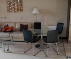 Short term let apartment Sandyford 16-22 March