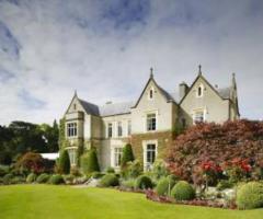 Hotels: Ballymascanlon House Hotel