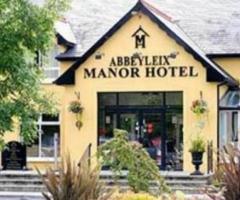 The Abbeyleix Manor Hotel (Abbeyleix)