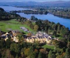 Sheen Falls Lodge (Kenmare)