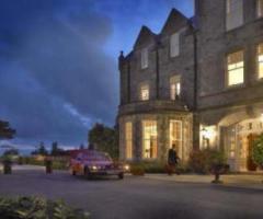 Hotels: Parknasilla Resort & Spa