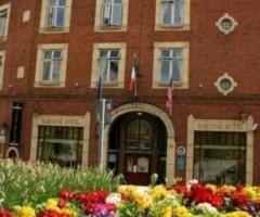 Hotels: Harding Hotel