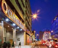 Clayton Hotel Cardiff Lane (Dublin)