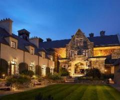 Trump International Golf Links & Hotel Doonbeg, Ireland …