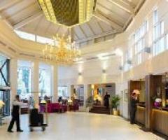 : Ballsbridge Hotel