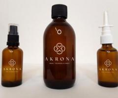 Vitamin C. Zinc, Vitamin B5 and Colloidal Silver