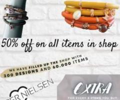 Beautiful pieces at high street prices