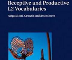 Krzeminsk: Receptive and Productive L2 Vocabularies: …