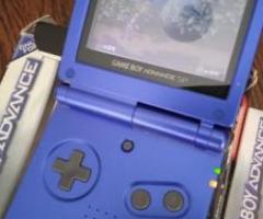 Nintendo GameBoy Advance for sale, C/W charger & 1 game included