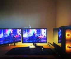 GAMING PC (Full Gaming Setup)