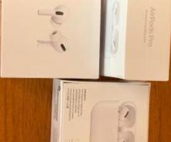 Apple AirPodsPro,Genuine Original , NEW